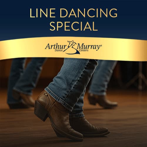 Gift Certificate - Friday Line Dancing